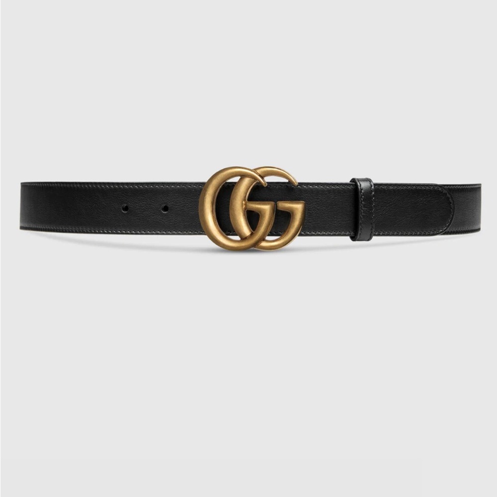 Gucci belt size 70